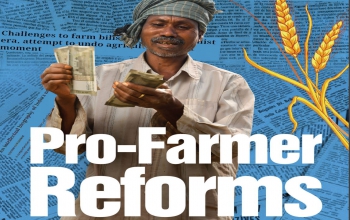 Farm Laws 2020 : Correcting a Historical Wrong